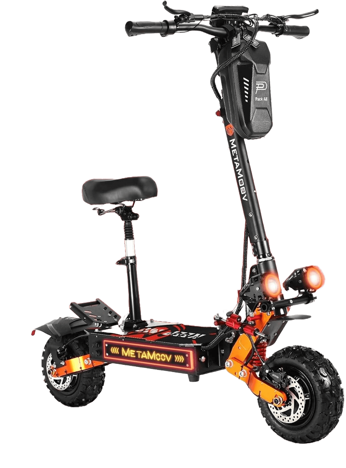 metamoov scooter